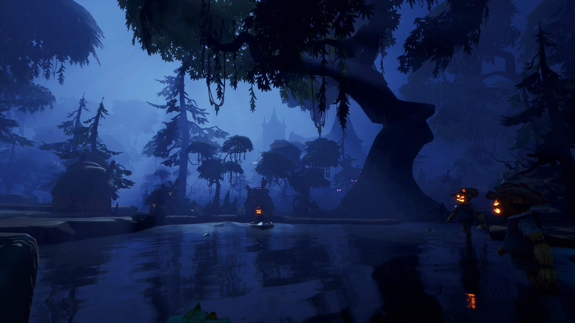 FIND THE BUTTON - HALLOWEEN 2