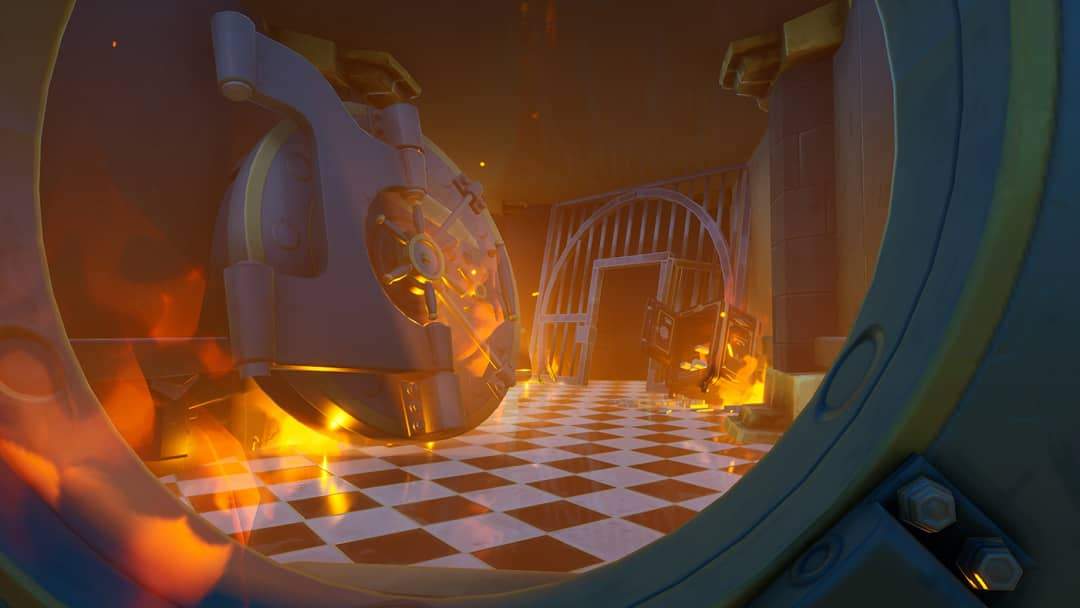 BANK SEARCH AND DESTROY