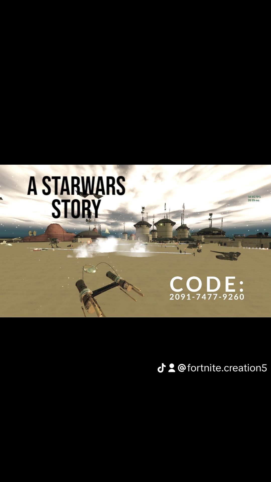 ⭐️A Star Wars Story⭐️