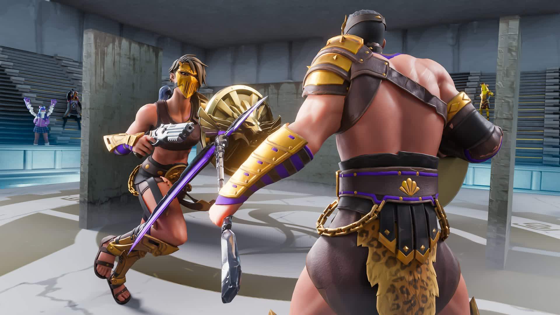 🗡️BATTLE X ARENA🗡️ (COMBAT ONLY)