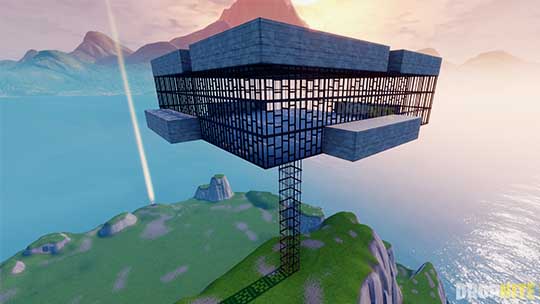 SPEEDY'S TURTLE FIGHT MAP