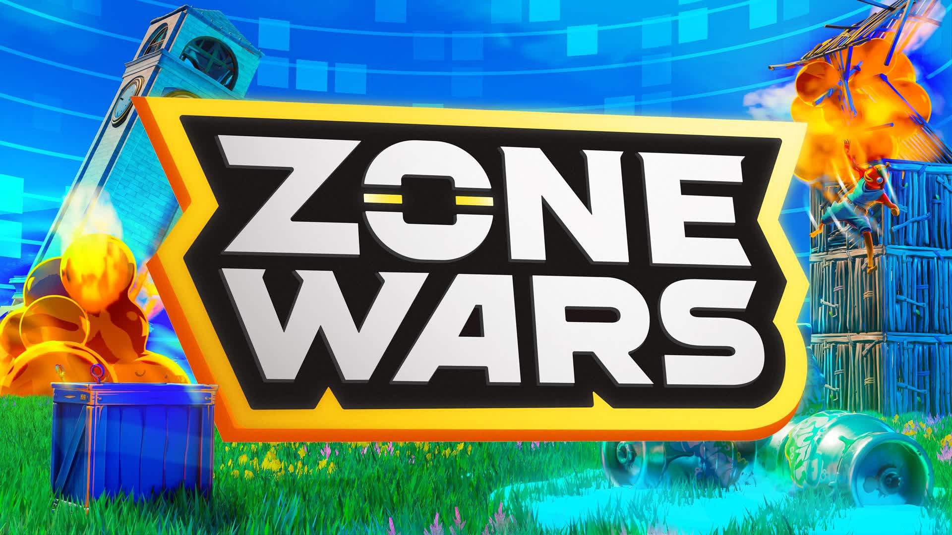 YAP Zone Wars