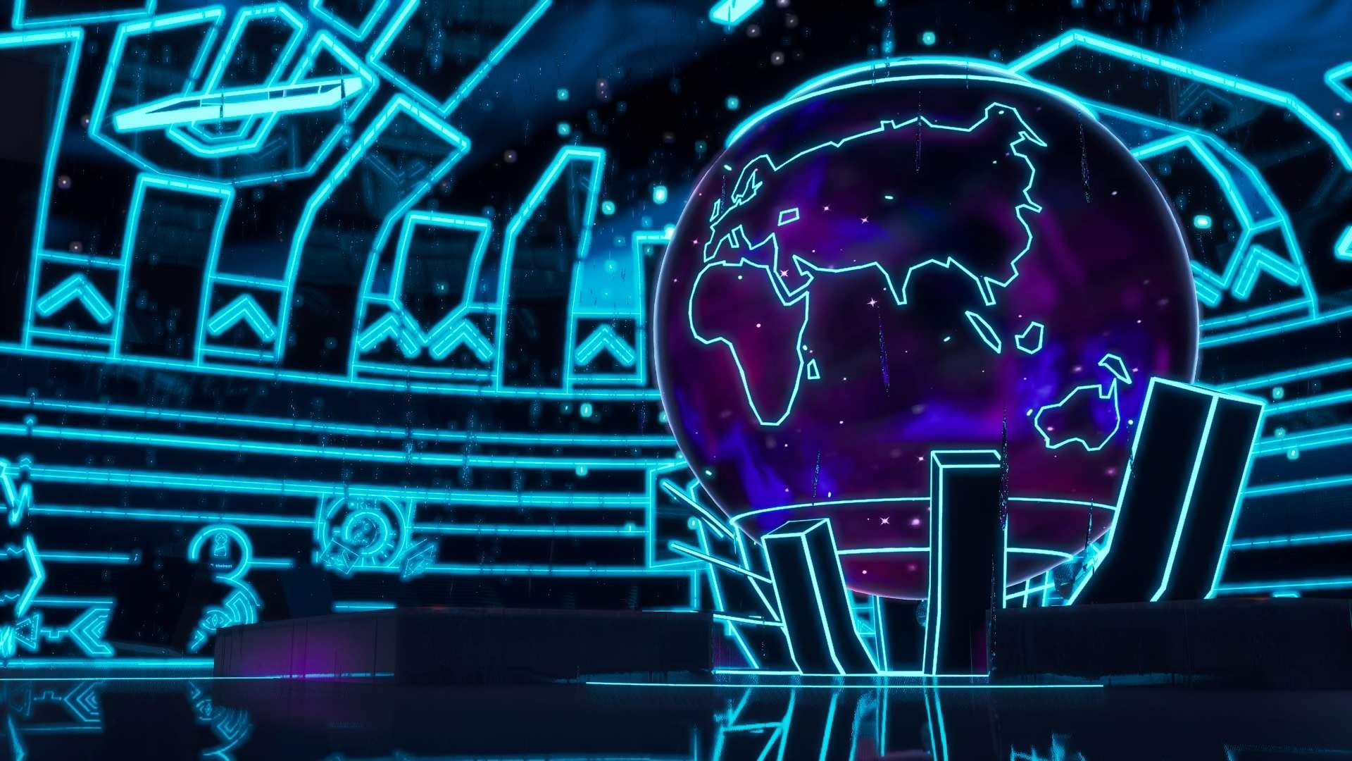 GLOBAL TEAM FIGHT               [3 vs 3]