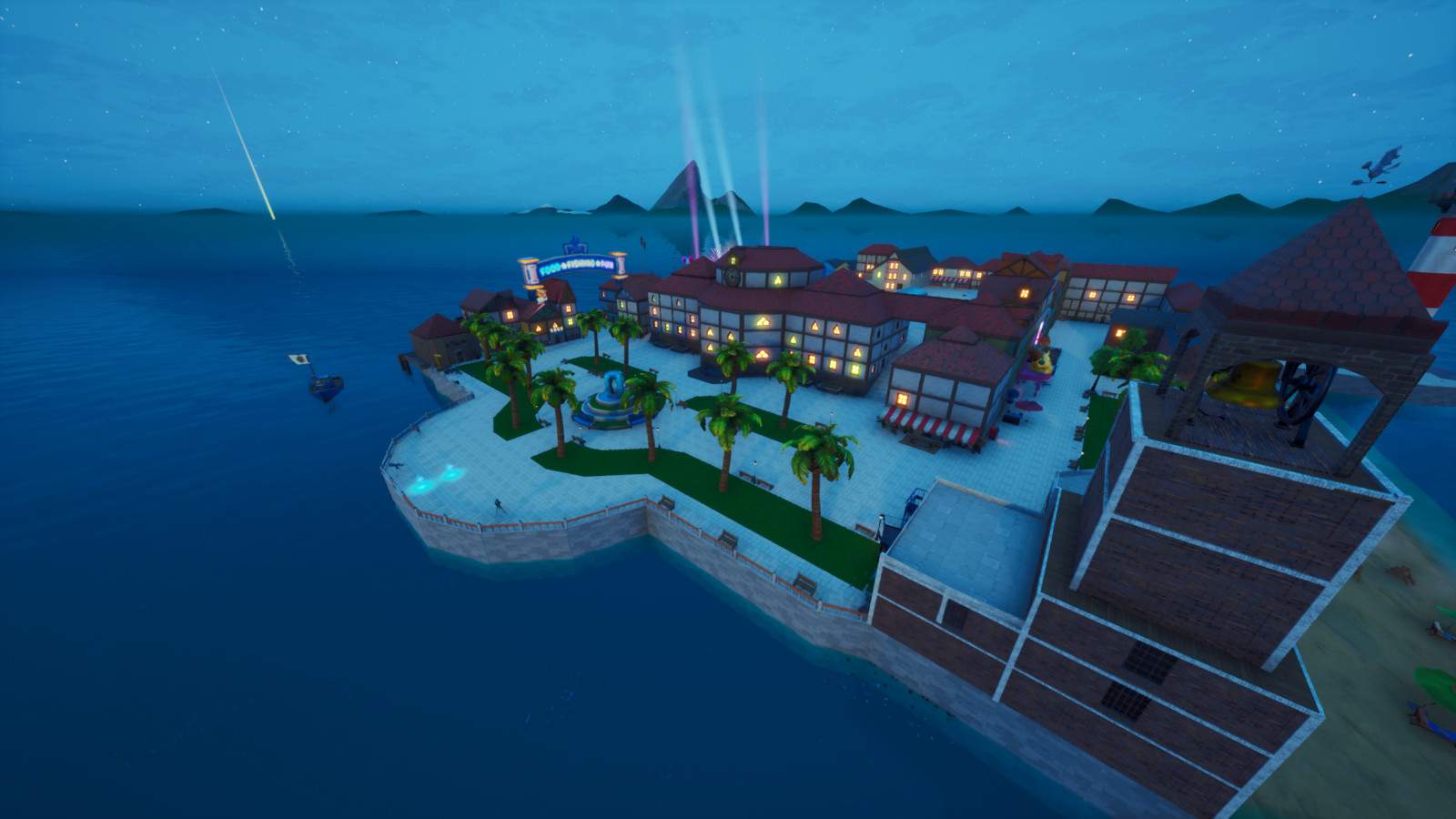 🏝️ THE ISLAND | PROP HUNT 🏝️