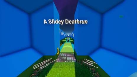A SLIDEY DEATHRUN