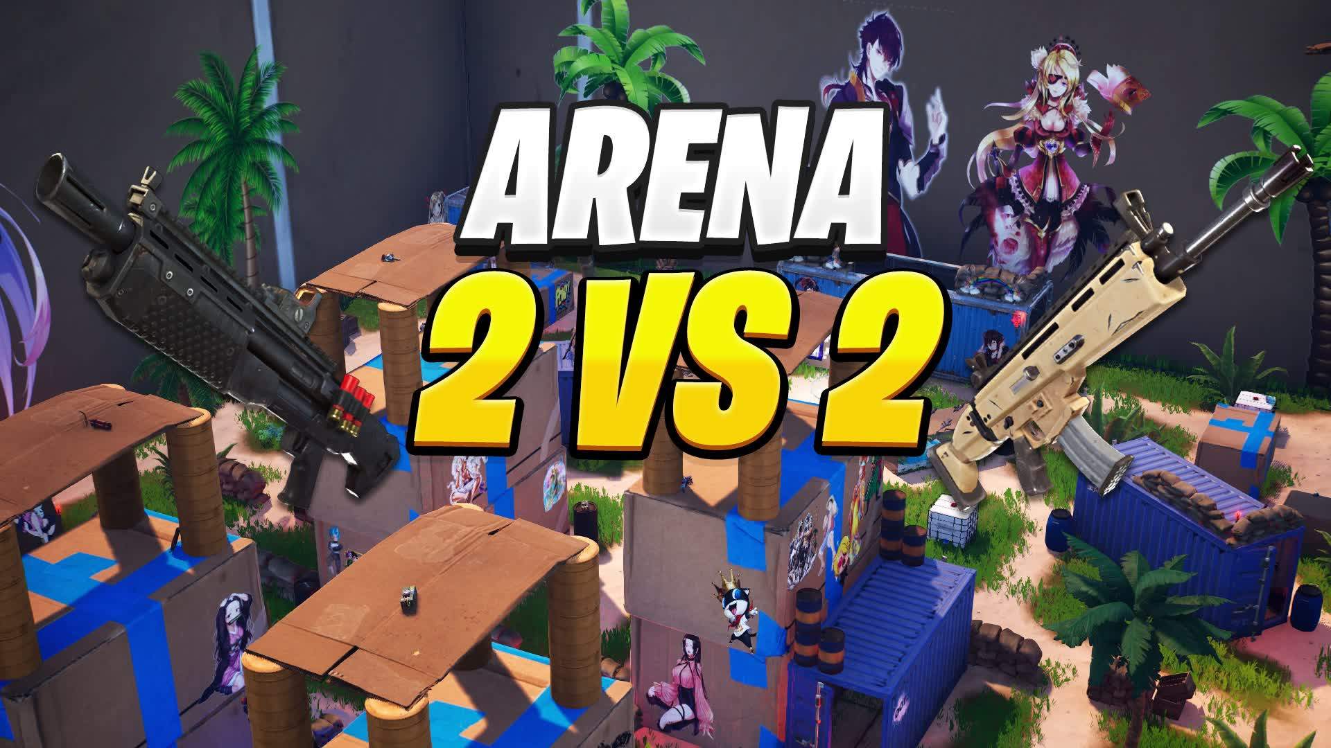 Anime Arena🧞‍♀️