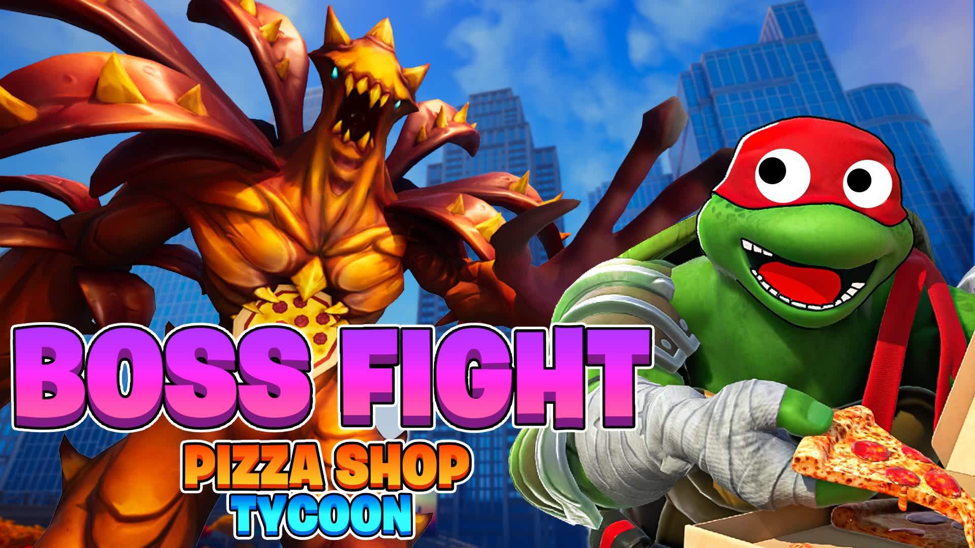 Pizza Shop Tycoon 🍕 Boss Fight Update!