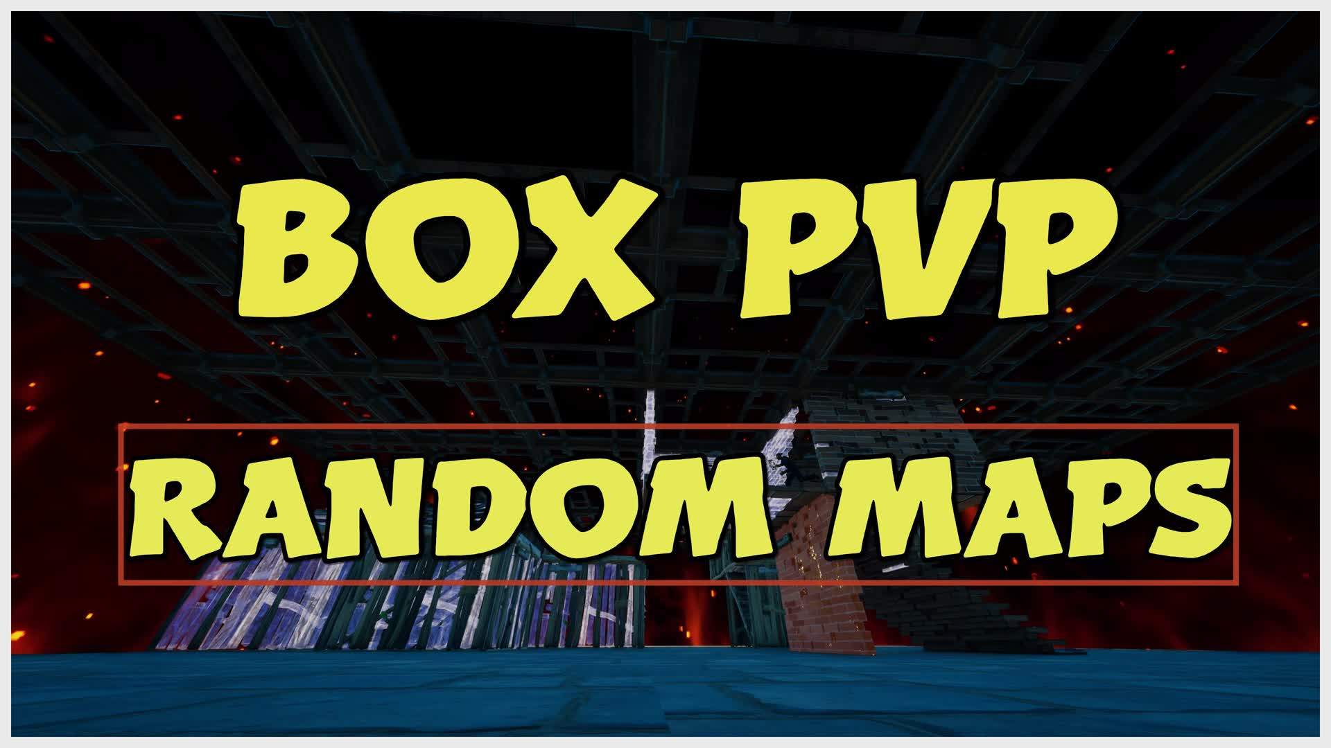 BOX PVP RANDOMS MAPS