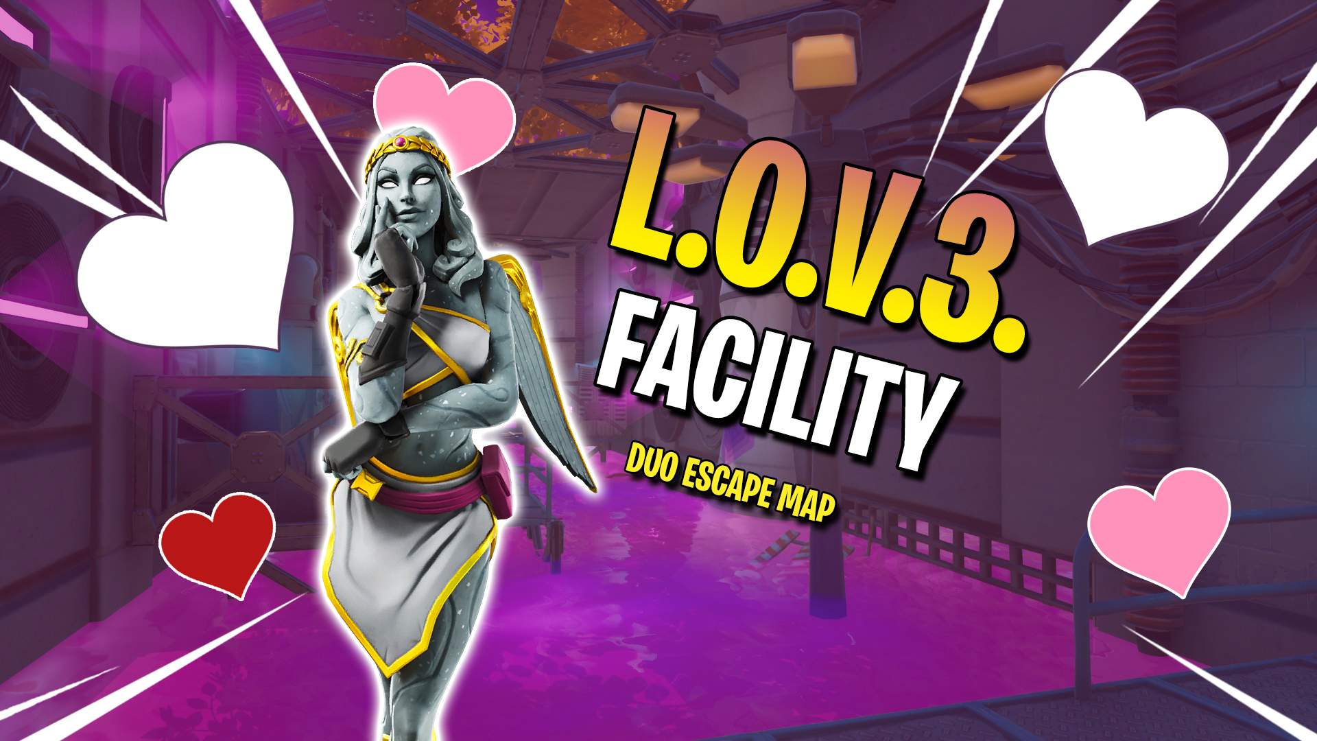 💕 L.0.V.3. FACILITY 💕