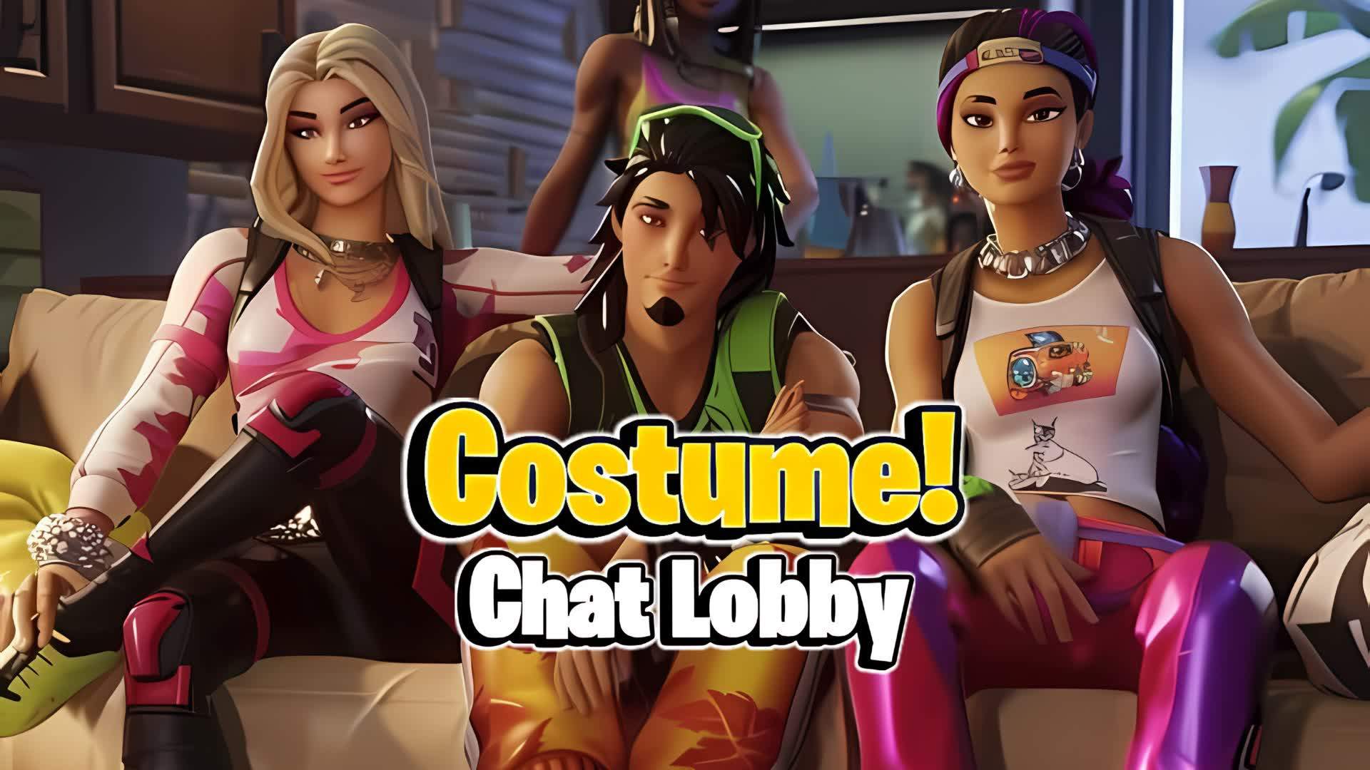 🎉 UEFN PARTY ROYALE 🎉