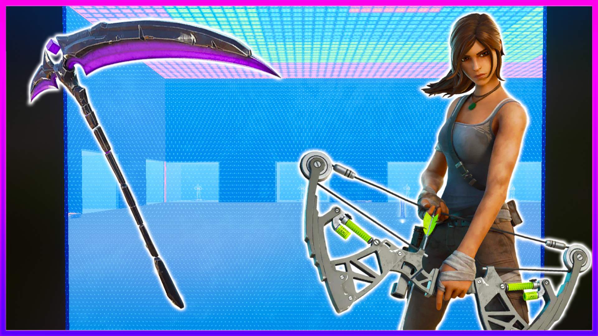 THE BOW REAPER - BOX FIGHT