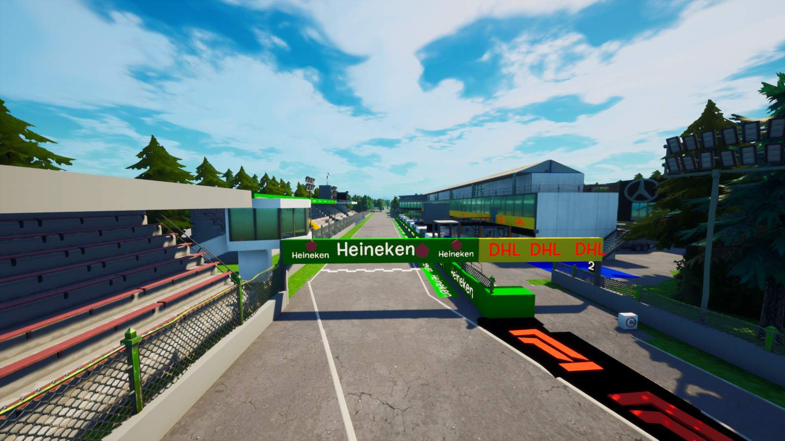 CIRCUIT DE MONZA