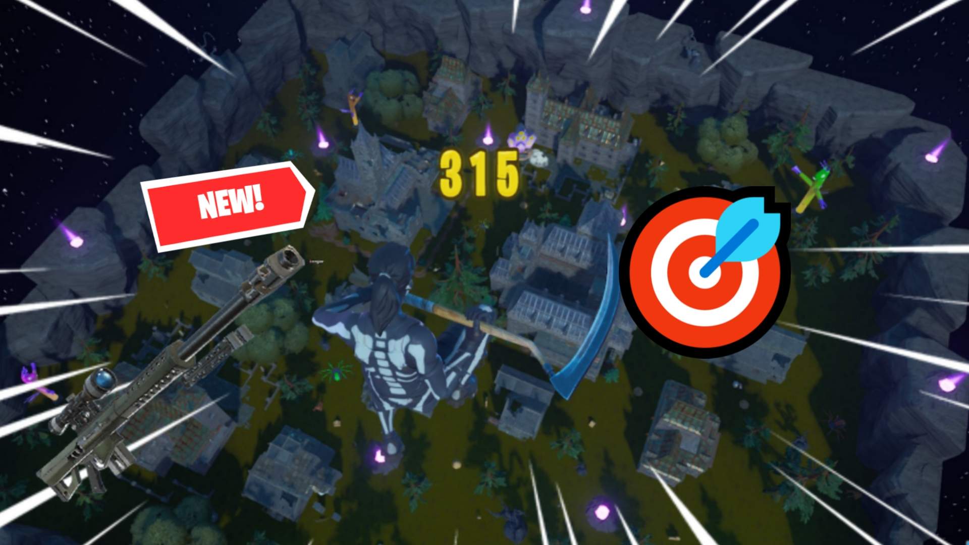 HALLOWEEN ONESHOT FFA