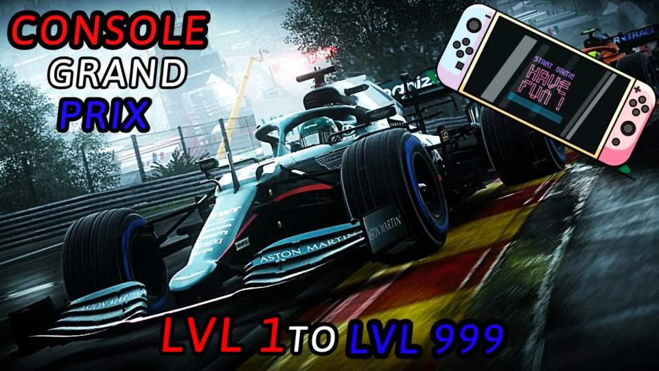 🇺🇸F1 Console Speedway🇺🇸