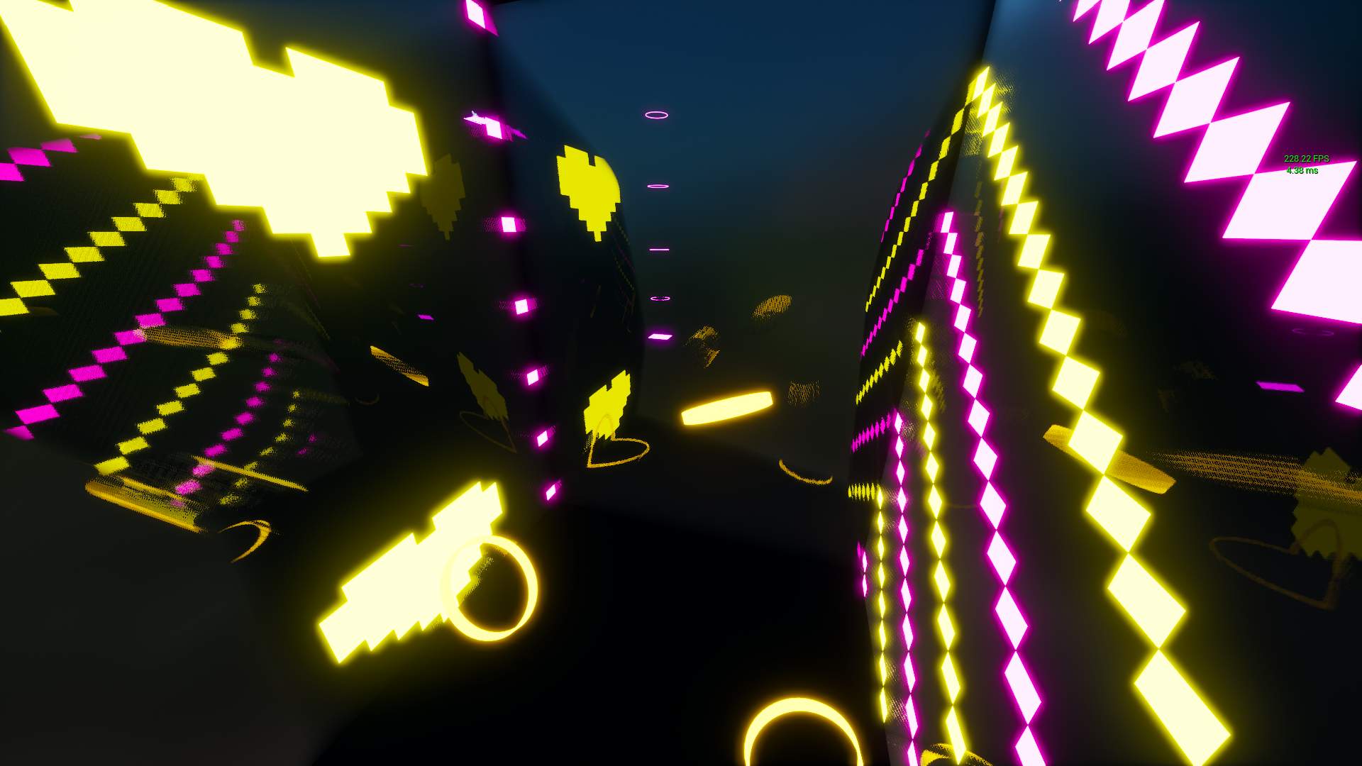 ACIDIC BLITZZ TRIGGER RUN