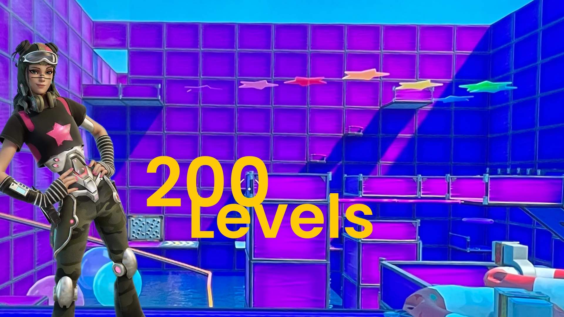 🌟200 Level Deathrun 🌟