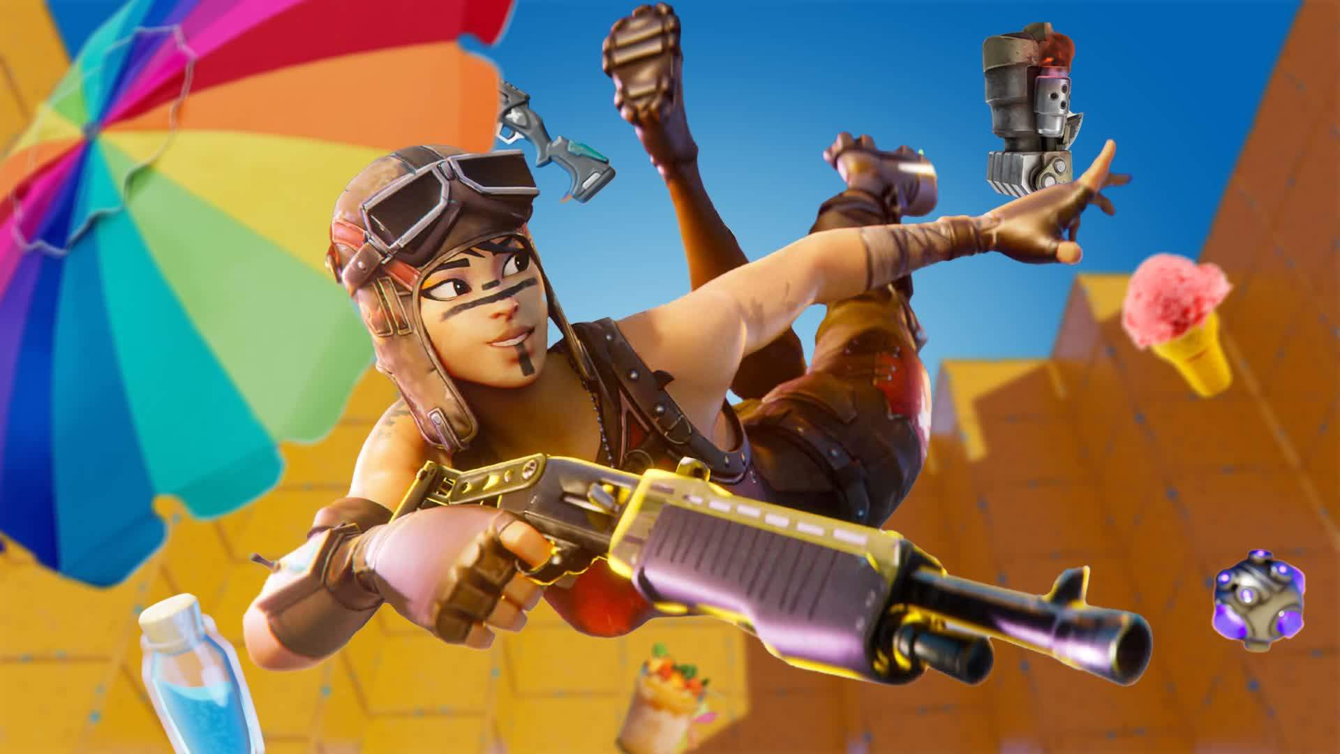 The Reverse Pit - Free For All