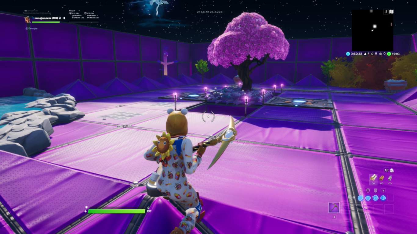 1VS1 EDIT BY LAMAGAMEUSE