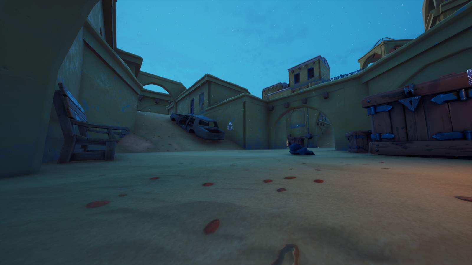 OPERATION BLACKOUT