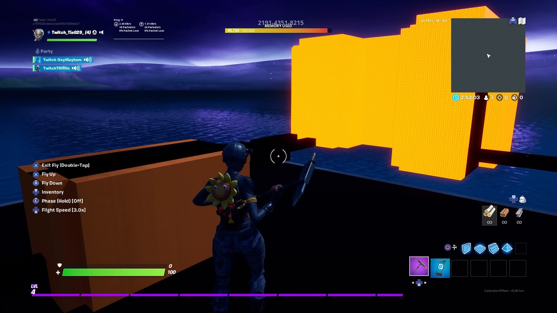 THE ULTIMATE HALLOWEEN DEATHRUN!