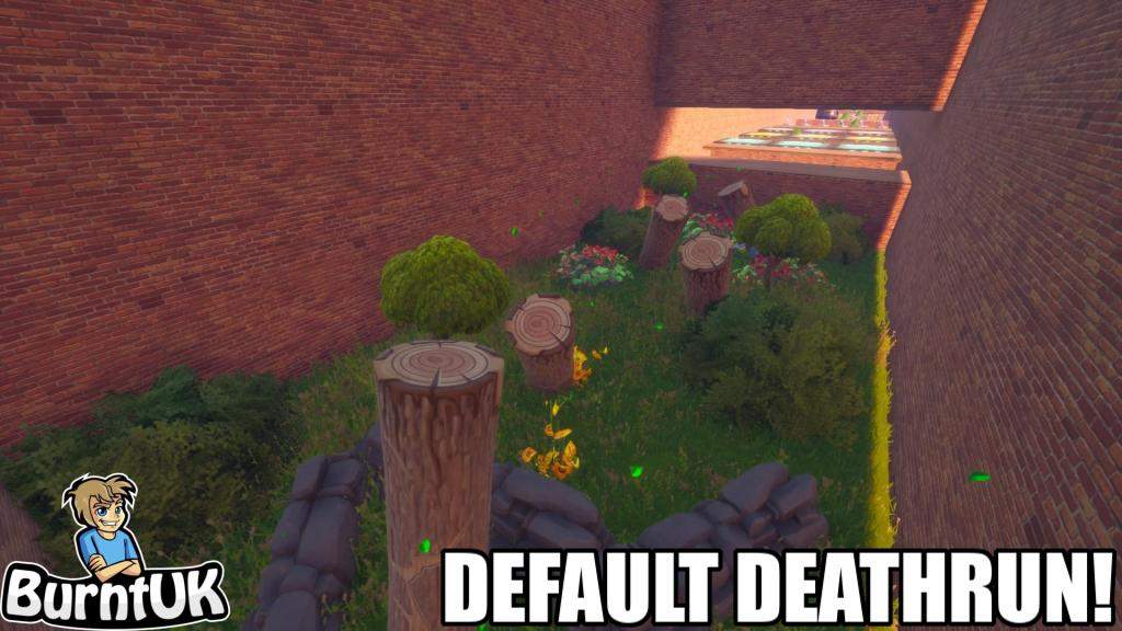 SPRING DEFAULT DEATHRUN!