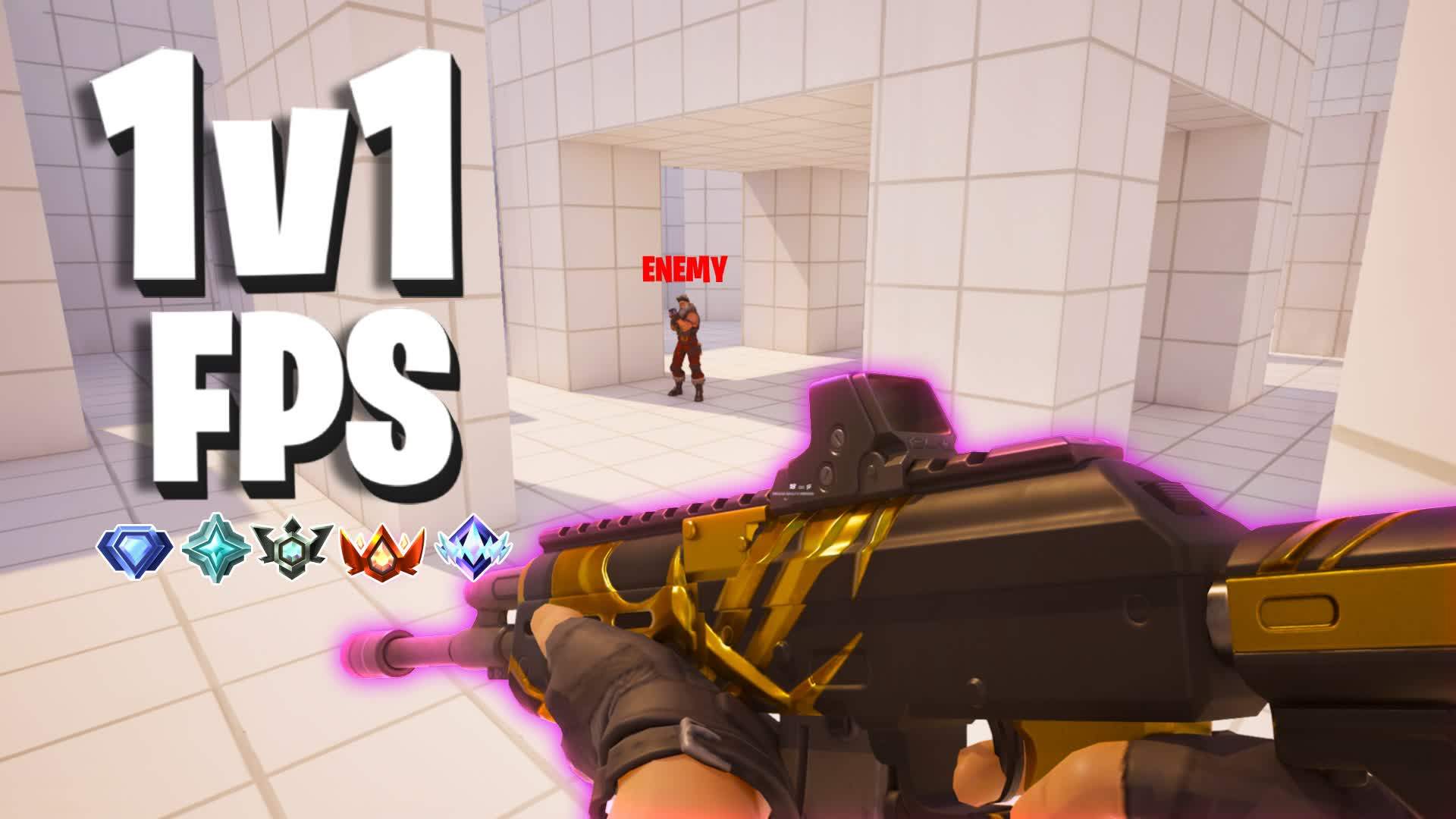 RAPID 1v1 FIRST PERSON