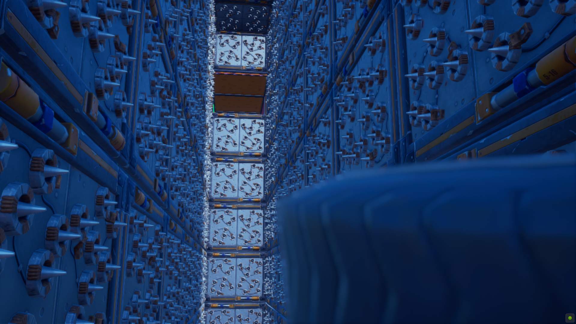 THE 1 CHECKPOINT DEATHRUN