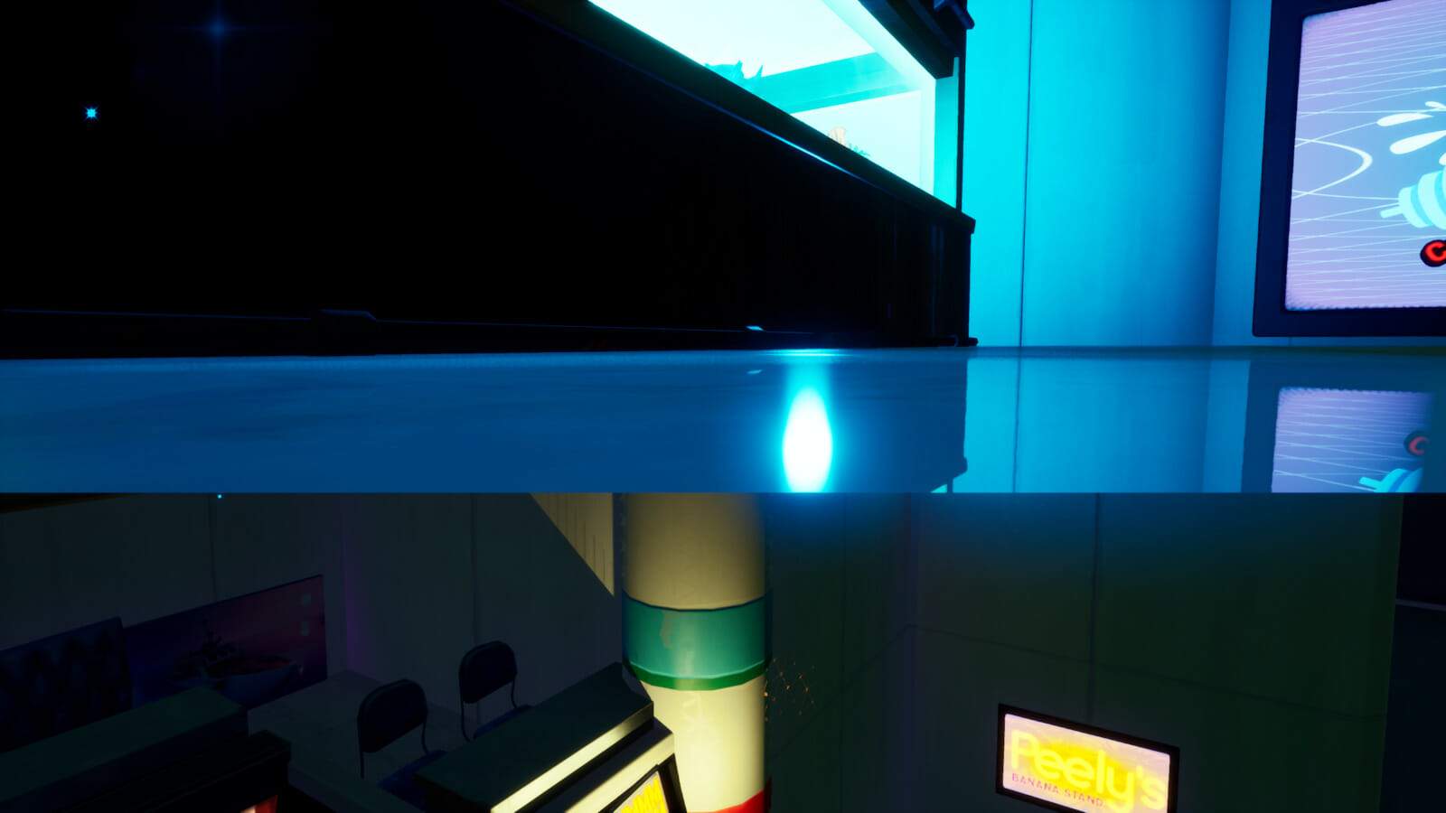 The Mall Is Closing Prop Hunt