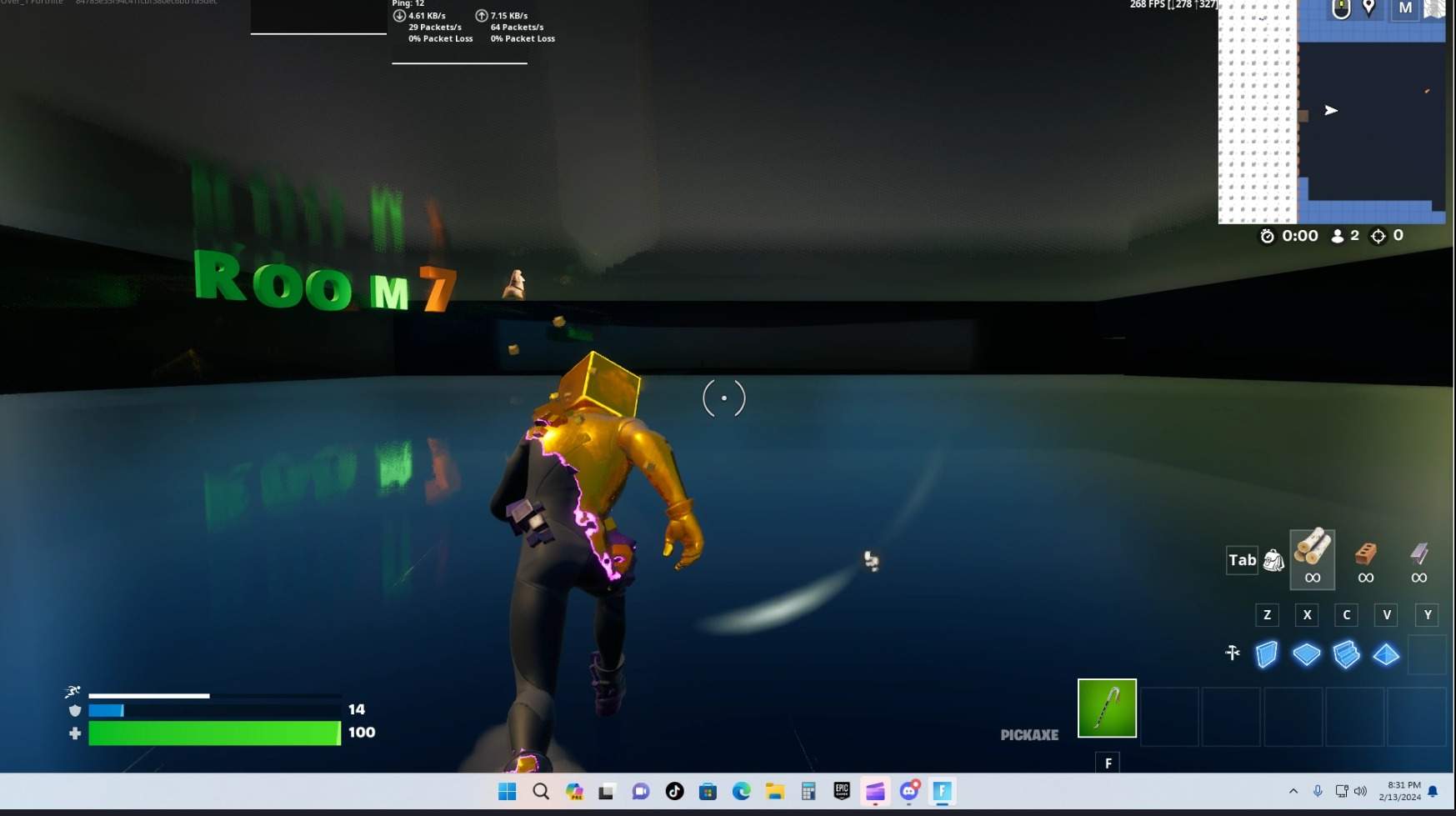 Escape 10 Rooms Over