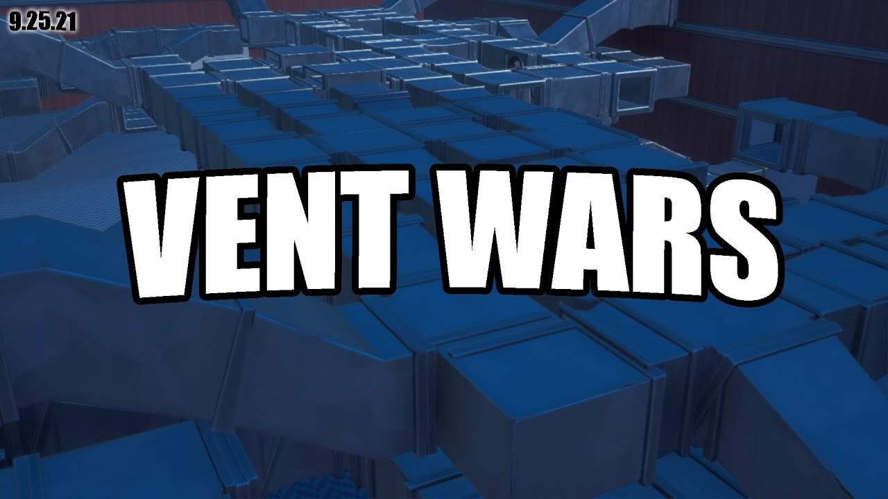 VENT WARS | MAZE