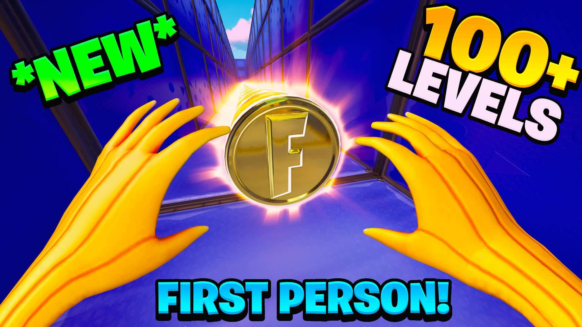 First Person Parkour 100+