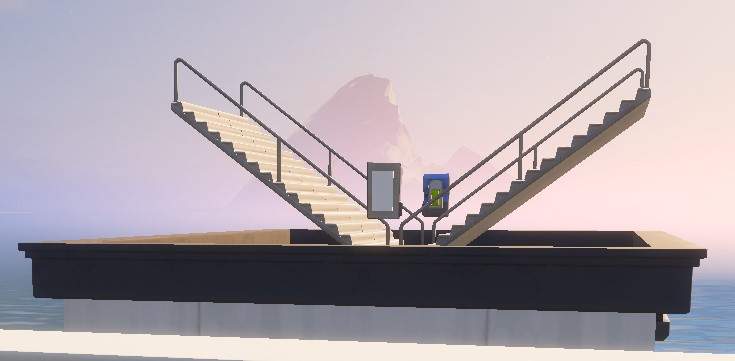 THE SHARK BUILDFIGHTS 鯊魚建築之旅