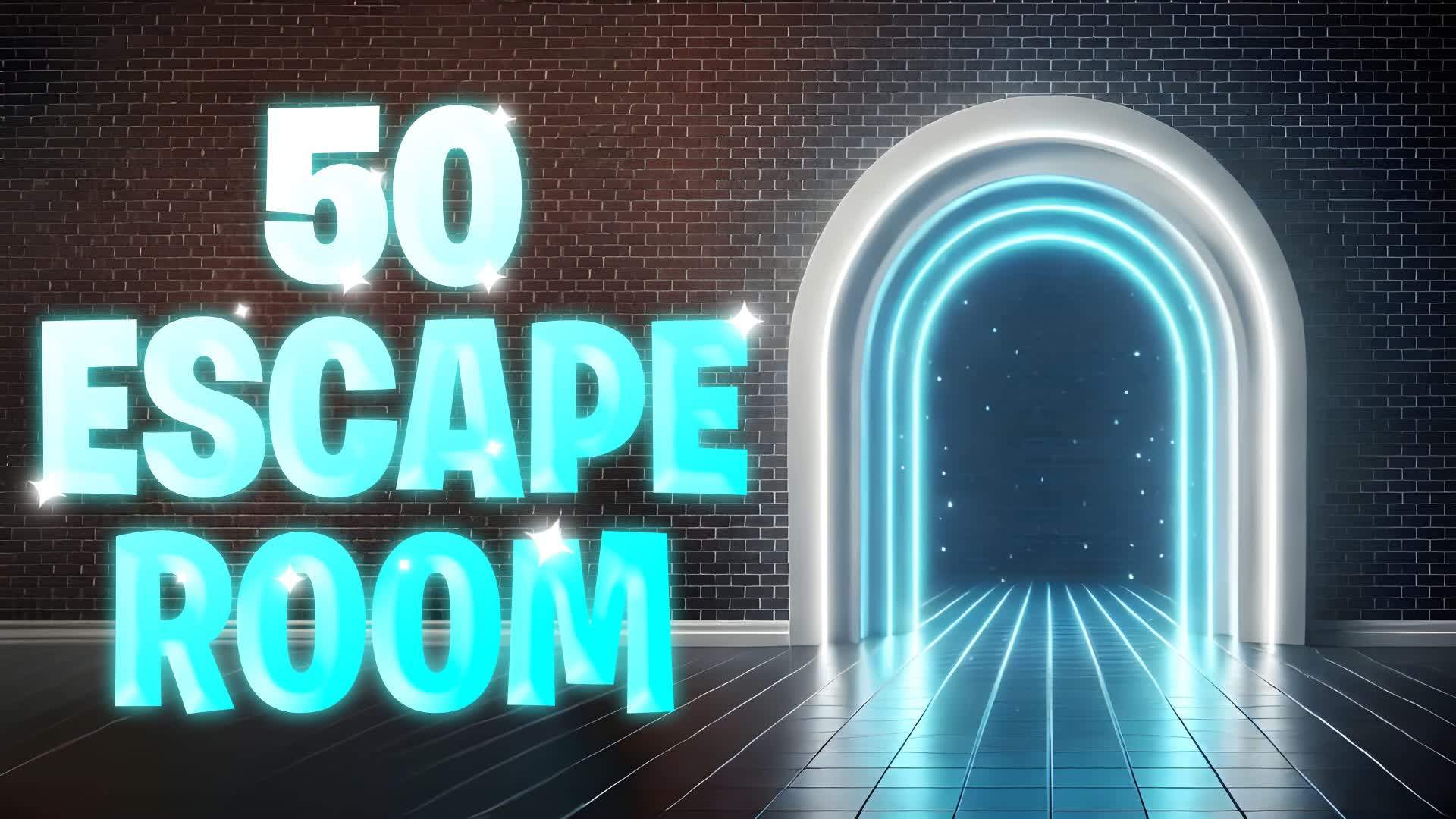 50 ESCAPE ROOM