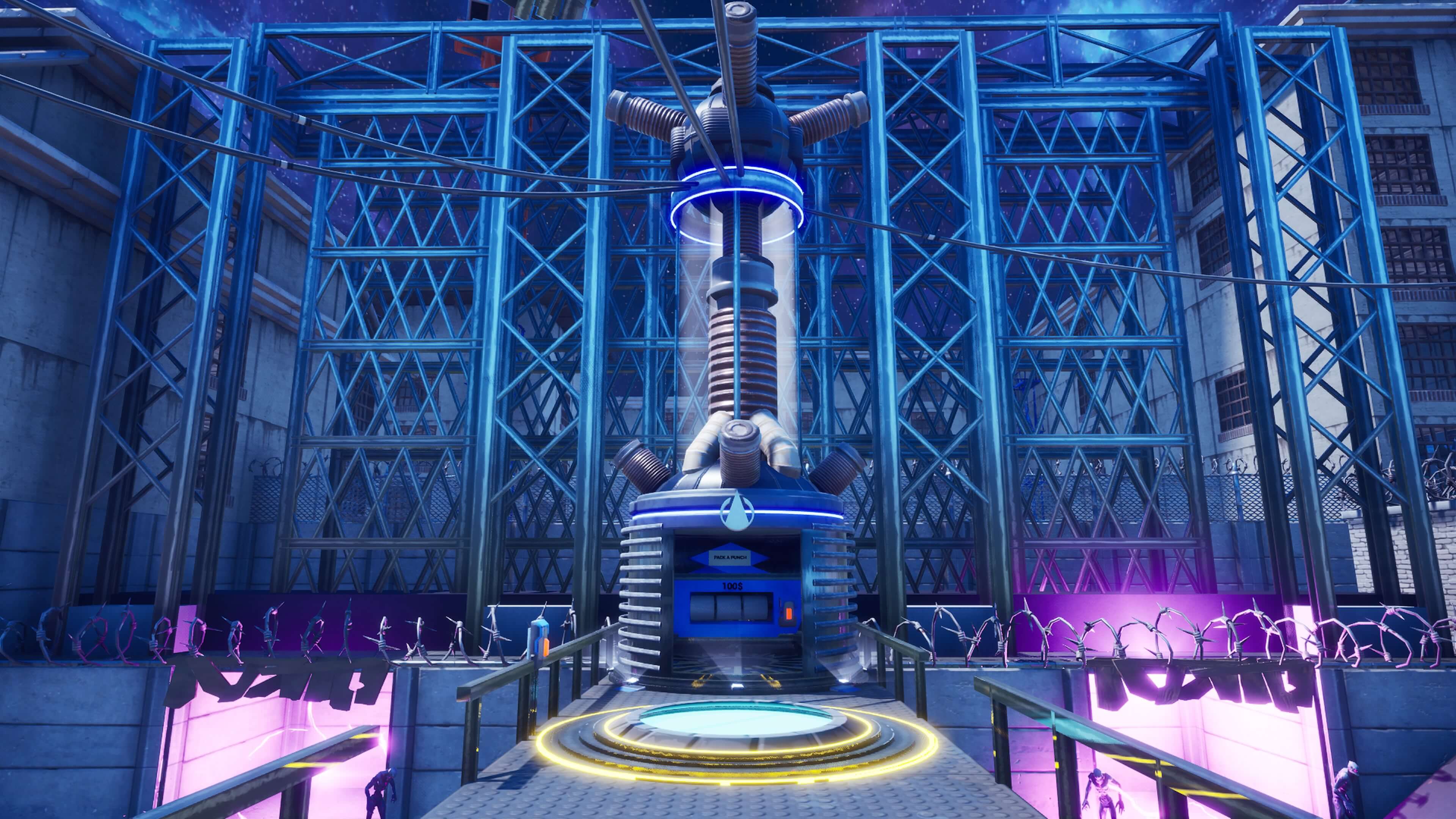 BO3 - ZOMBIES THE GIANT (US VERSION)