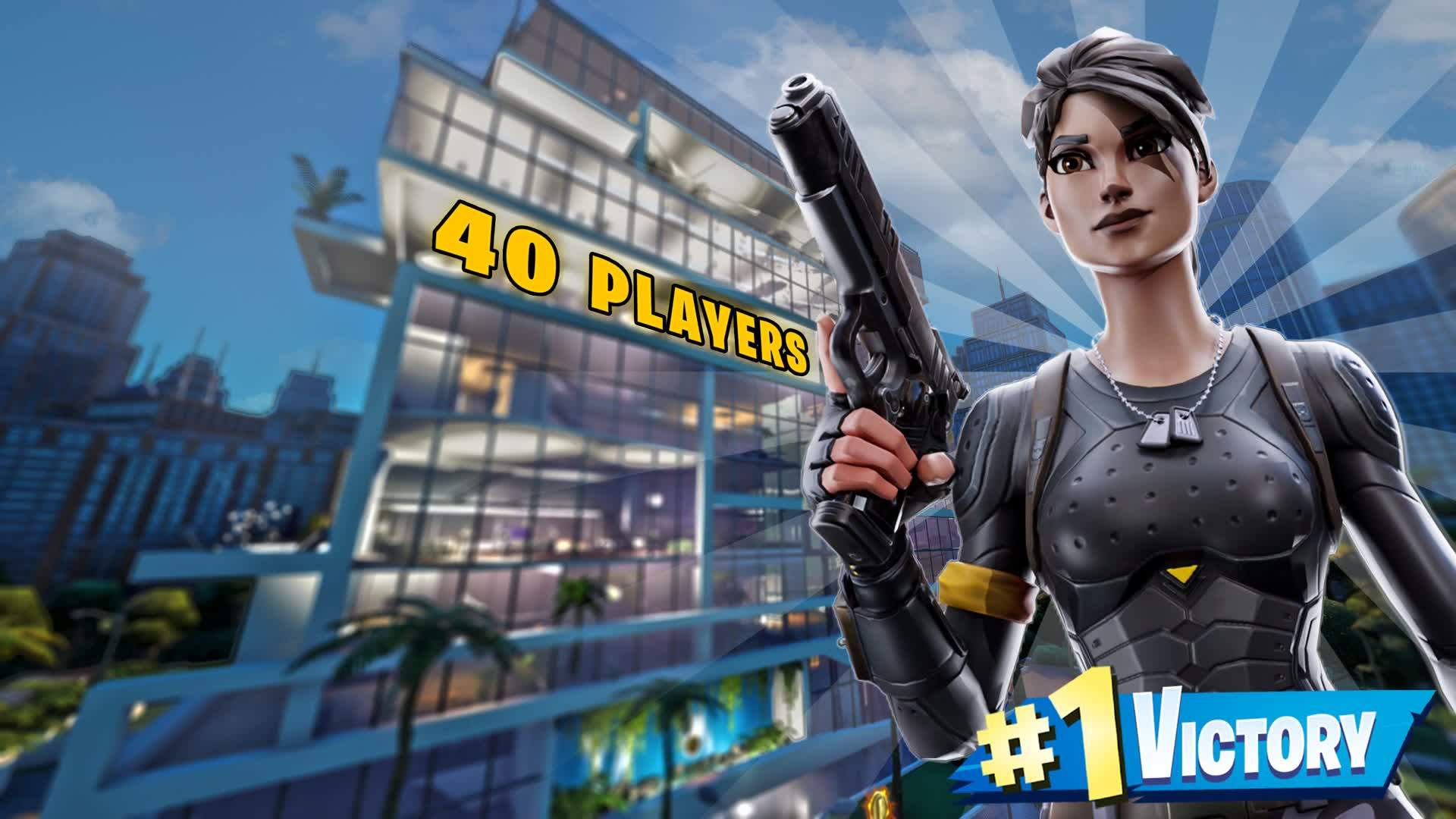 🔴 MODERN CONTACT 🔵 FFA (No Build)