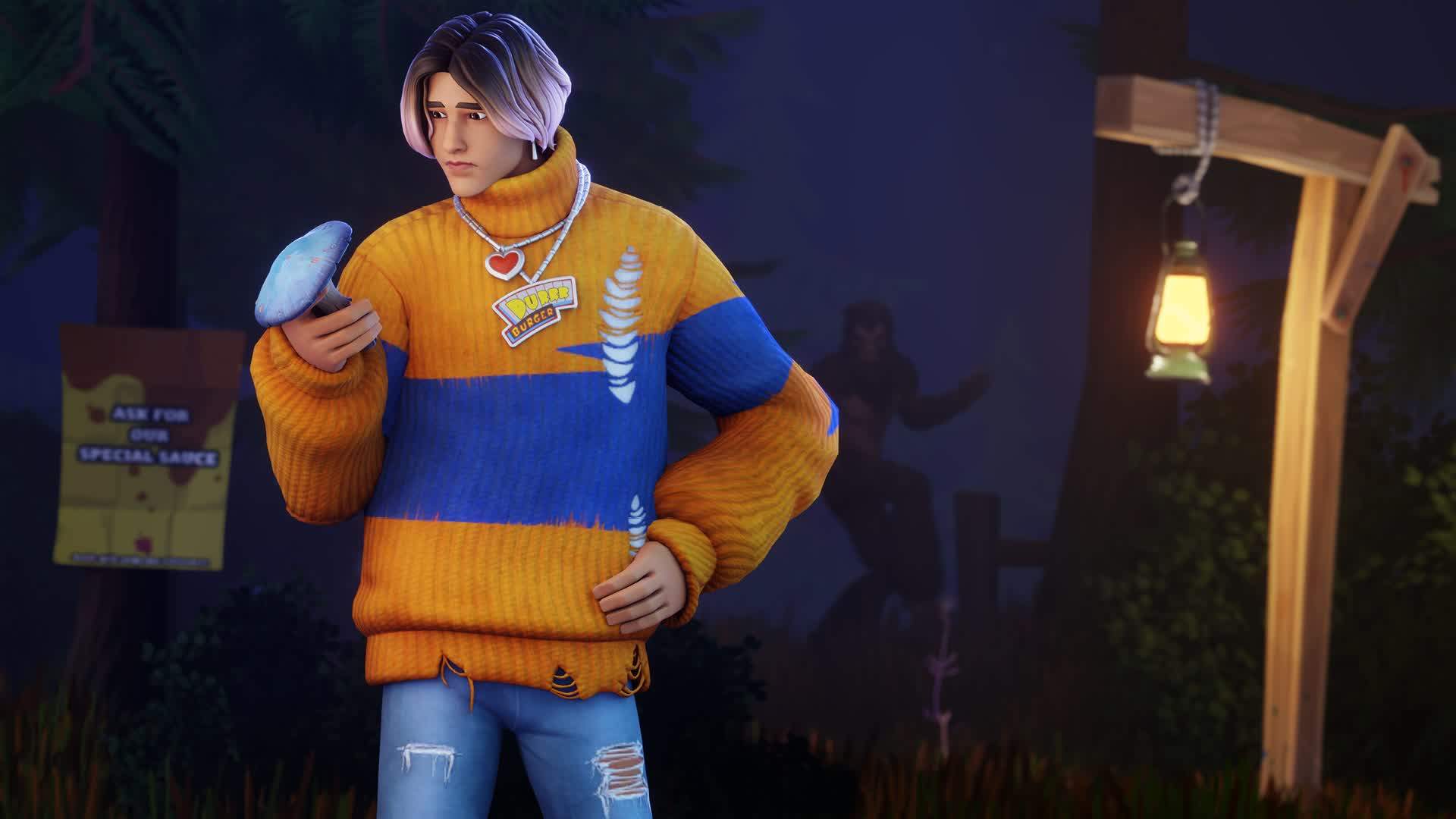 🌊 Camp Jonesin' - Hiding Game 🌊