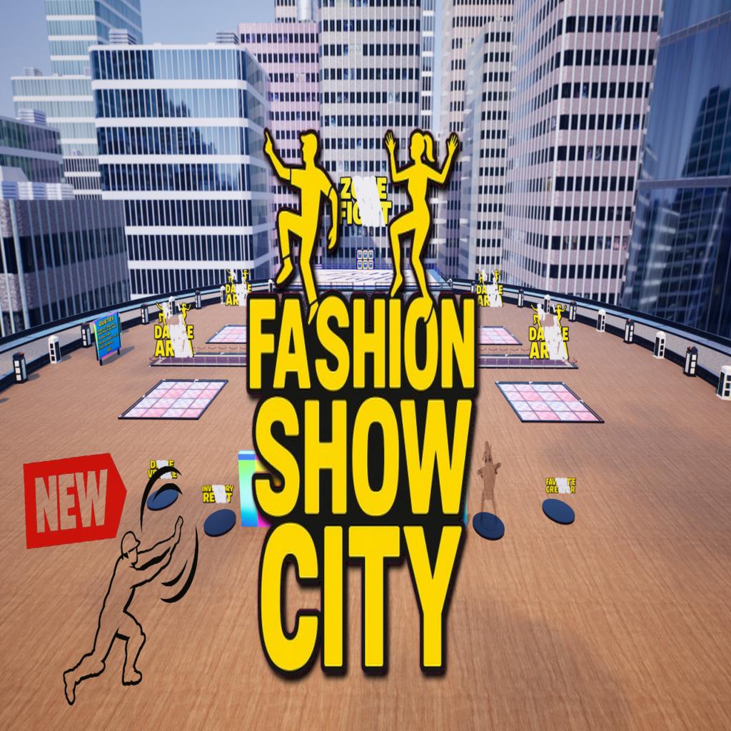 🎭 Fashion Show City