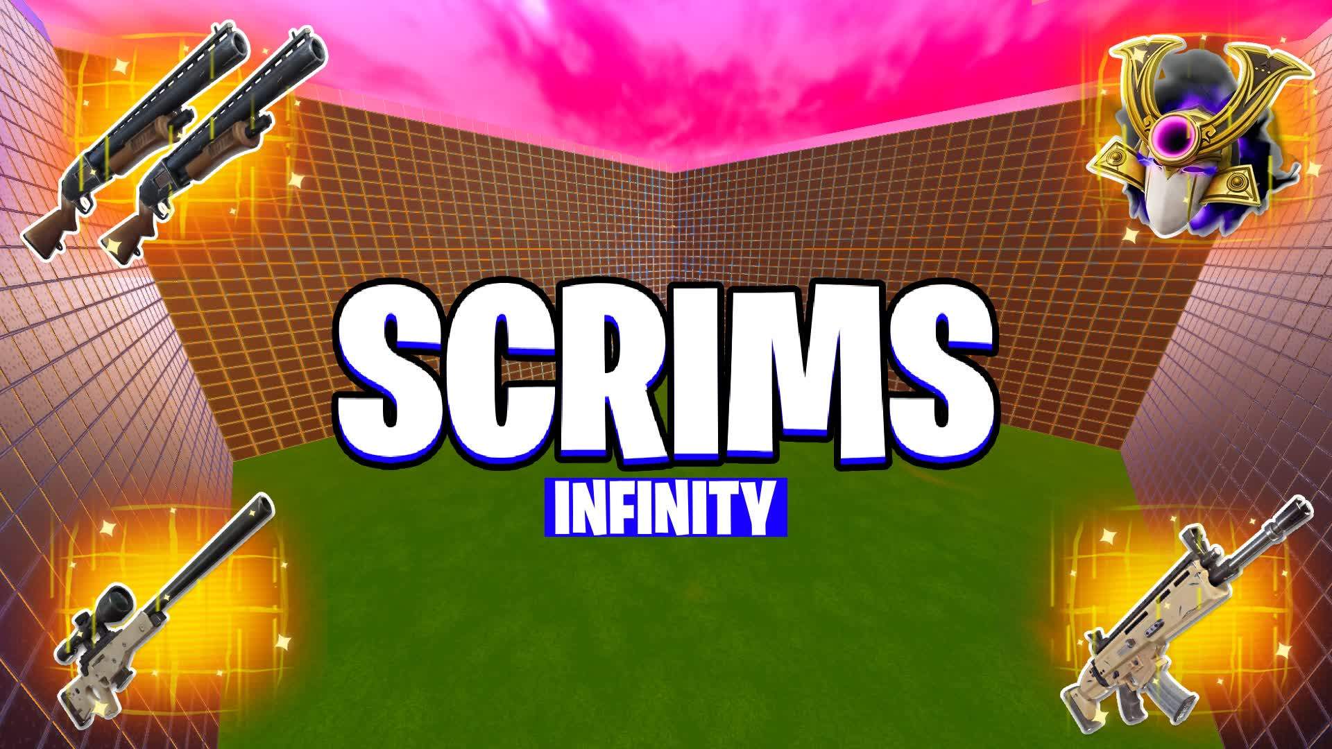 🏆 SCRIMS INFINTY 🏆