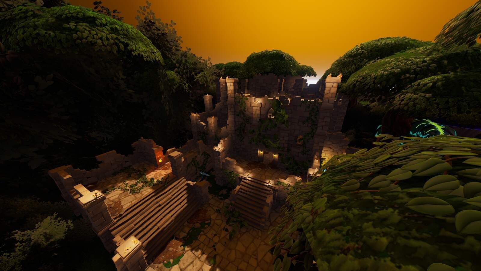 GhoulNite Enchanted Forest