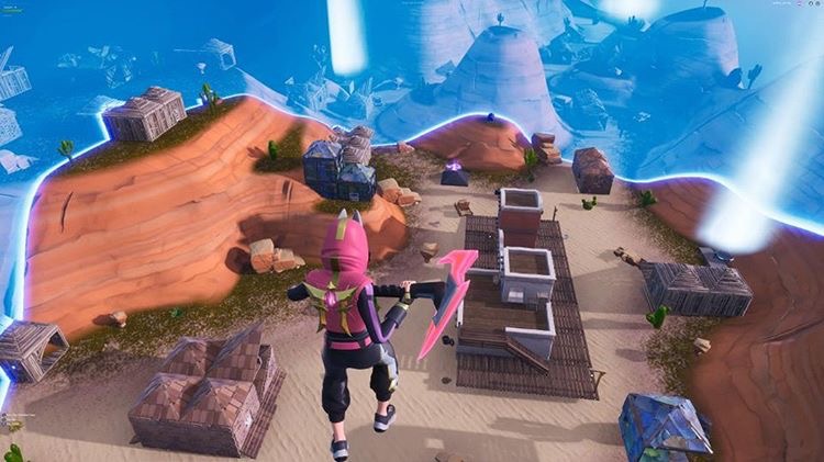 CANYON ZONE WARS BY SKYDEFI