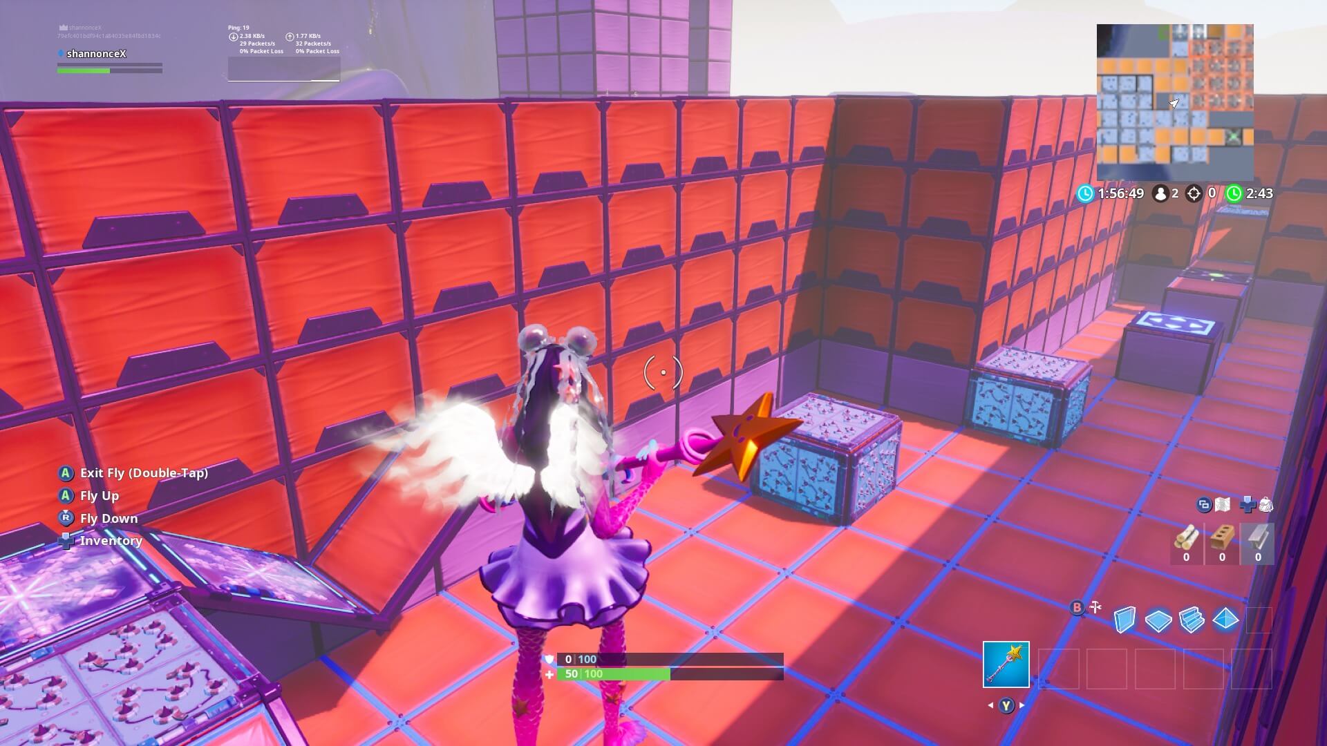 MEDIUM 2 HARD 25 LVL DEATHRUN