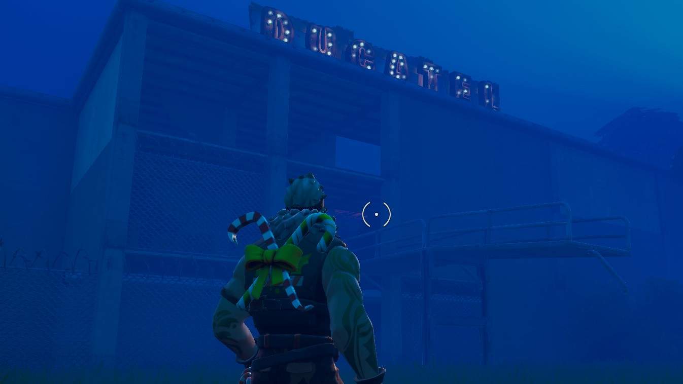 L4D2 HARD RAIN: SUGARMILL FFA