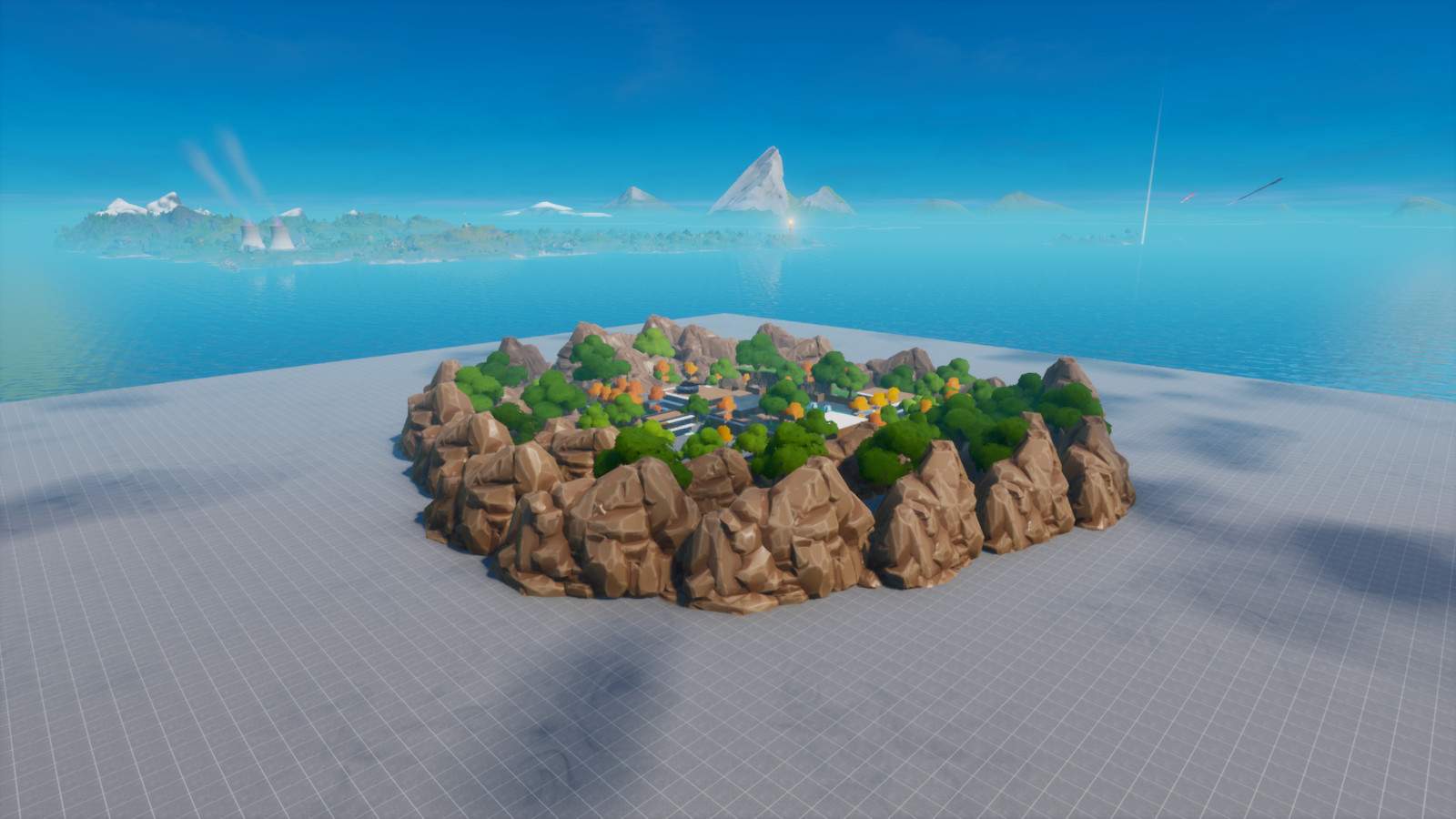 MODERN MANSION - FFA GUN GAME