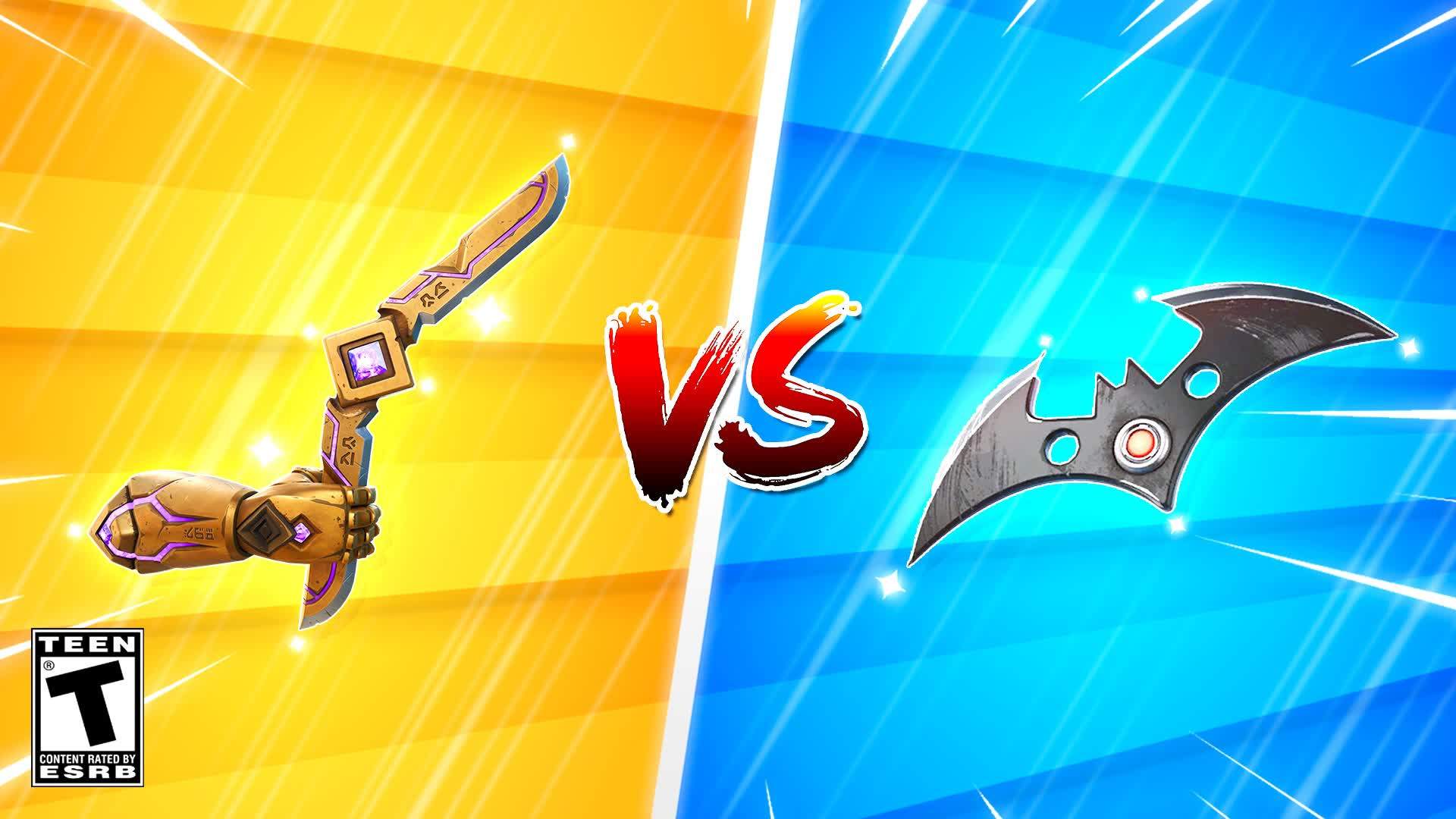 🗡️ Kinetic Boomerang vs Batarang 🦇