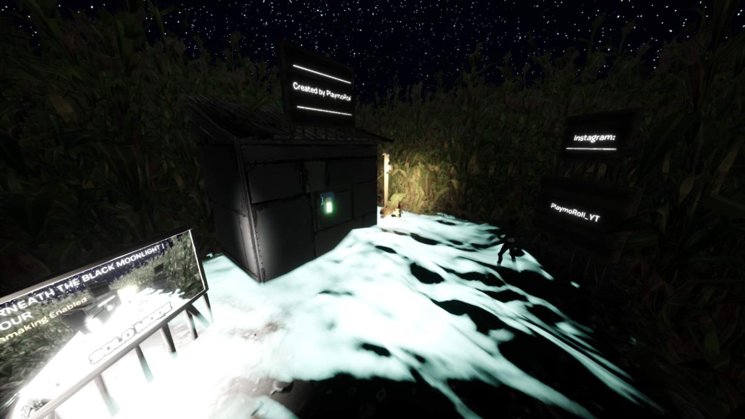 UNDERNEATH THE BLACK MOONLIGHT | PARKOUR