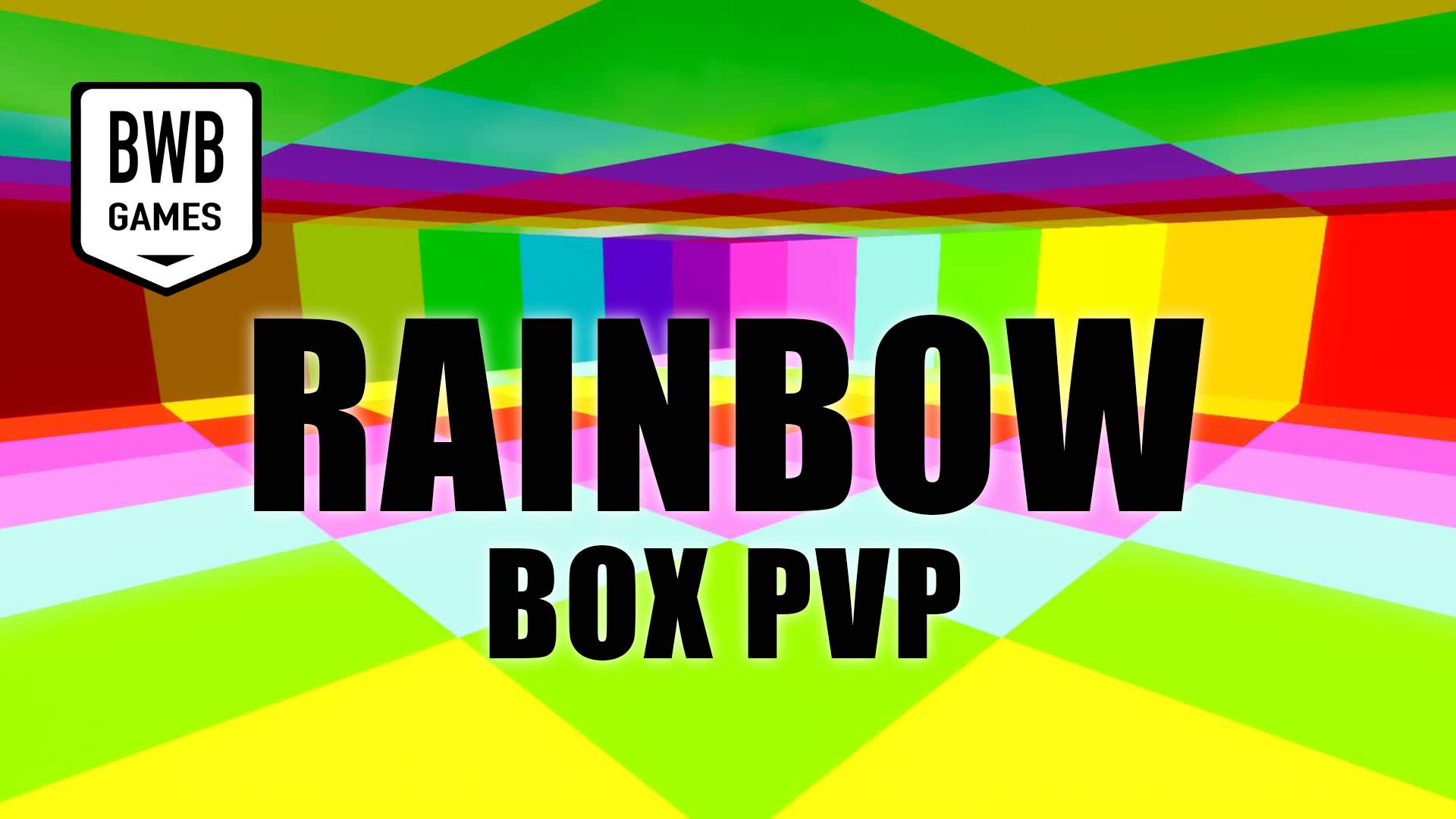 🌈RAINBOW BOX PVP🌈