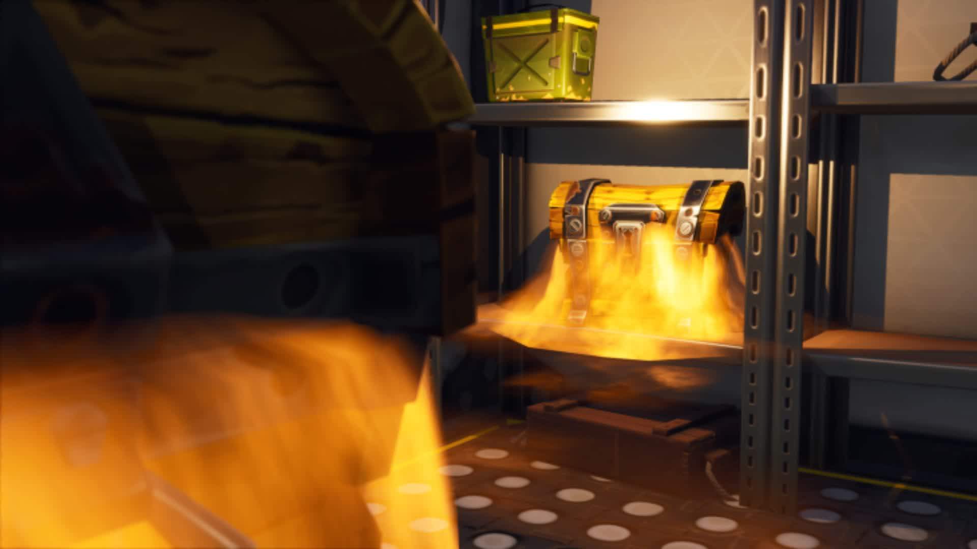 Greasy Grove Free For All