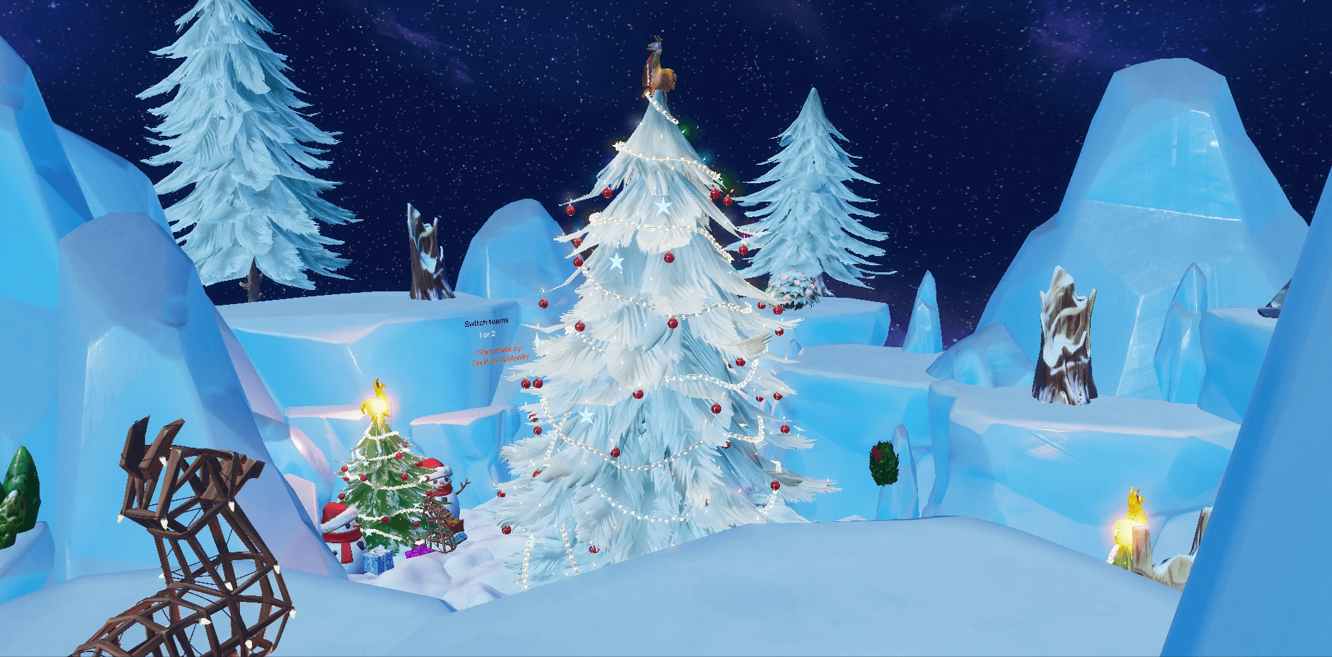 1V1/2V2/4V4 BOX FIGHTS