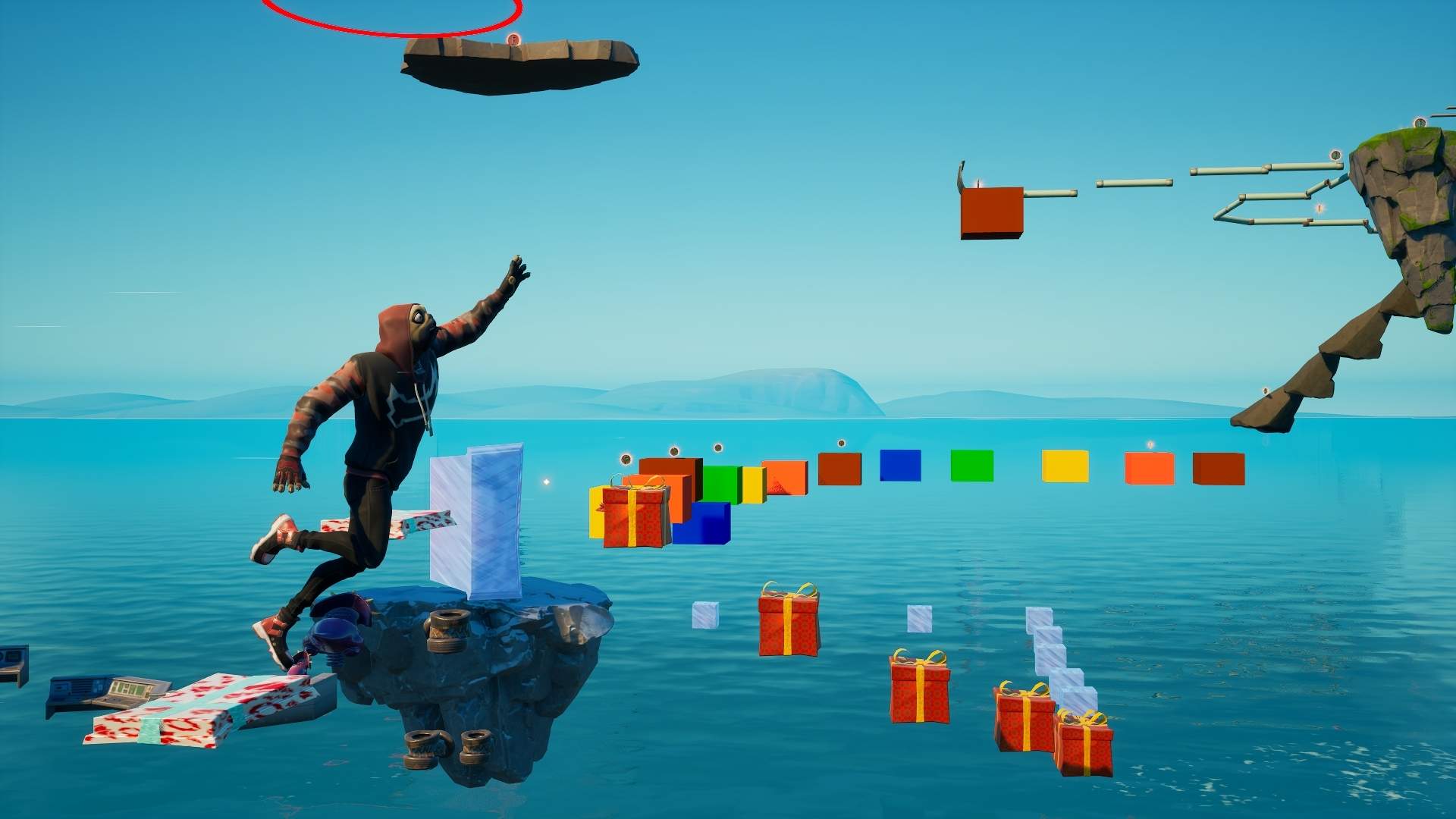 SXRIUZ PARKOUR