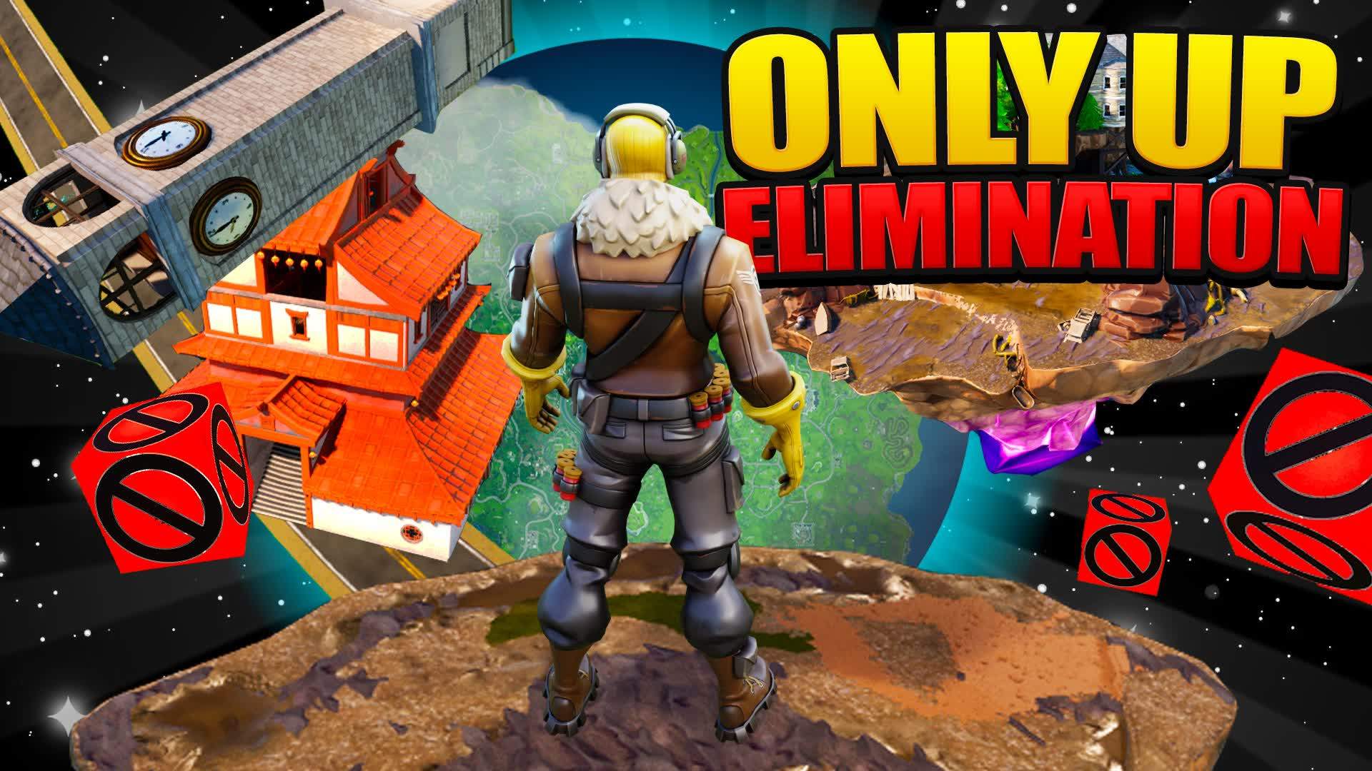 🚫 OnlyUp Elimination 🚫